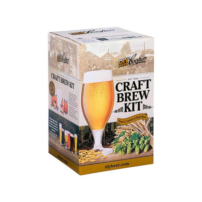 Best ideas about Coopers DIY Beer Kit
. Save or Pin Coopers DIY Beer Craft Brew Kit Akciza Net Now.