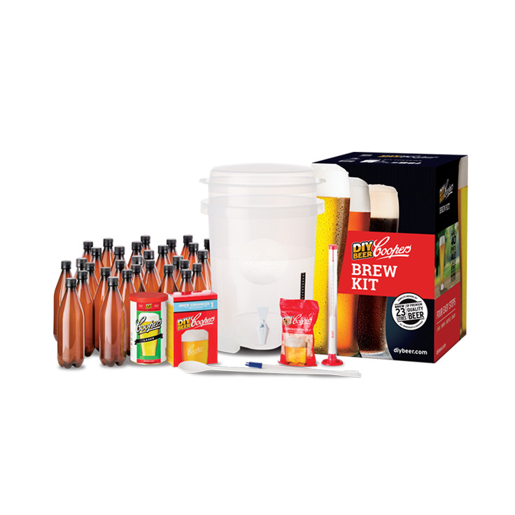 Best ideas about Coopers DIY Beer Kit
. Save or Pin Coopers DIY – Beer kit Now.