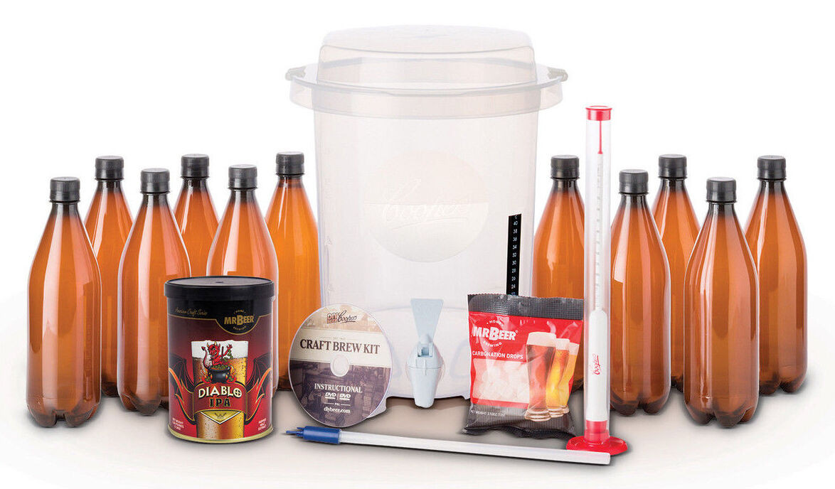 Best ideas about Coopers DIY Beer Kit
. Save or Pin Top 10 Beer Kits Now.