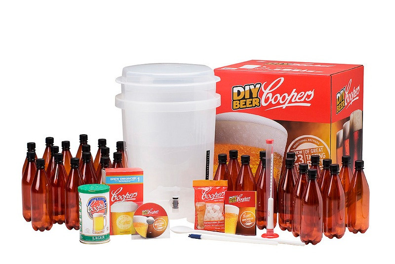 Best ideas about Coopers DIY Beer Kit
. Save or Pin Choose HomeBrewWest for the best homebrew beer kits in Now.