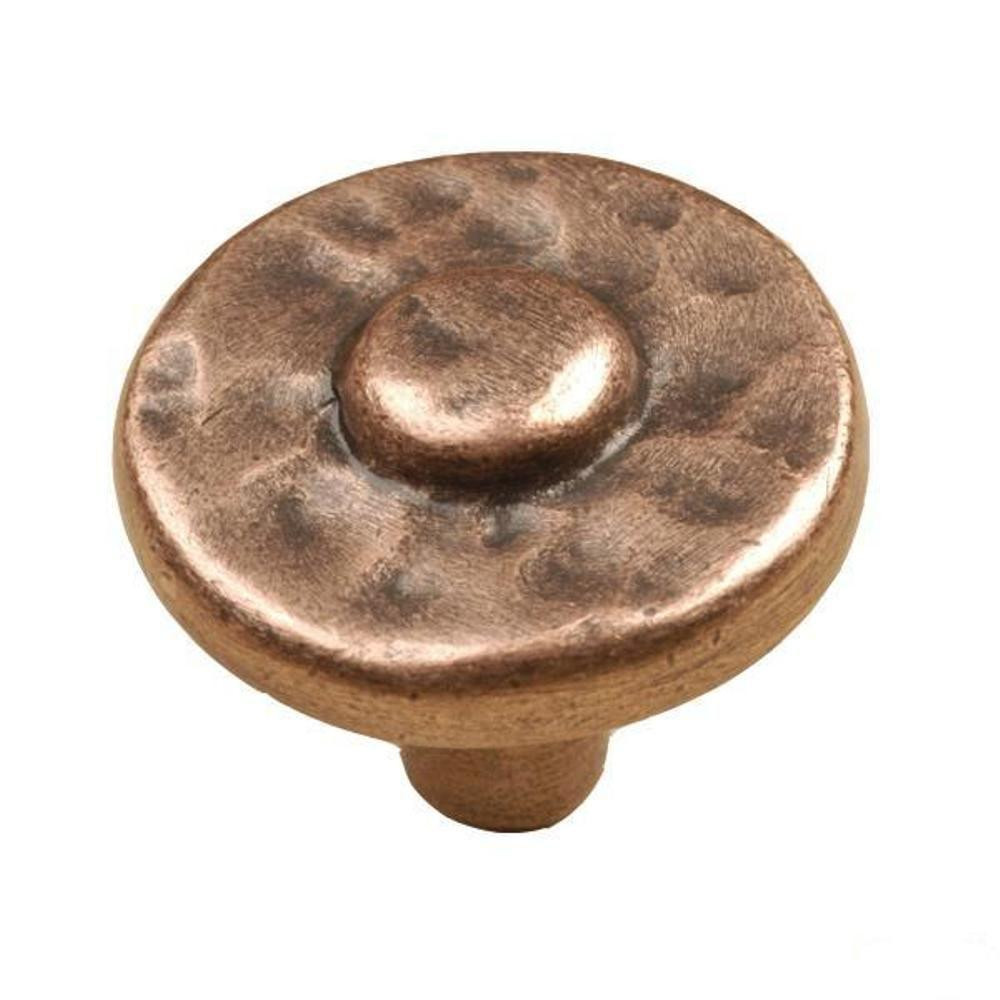 Best ideas about Copper Cabinet Hardware
. Save or Pin Laurey Nevada 1 3 8 in Antique Copper Cabinet Knob Now.