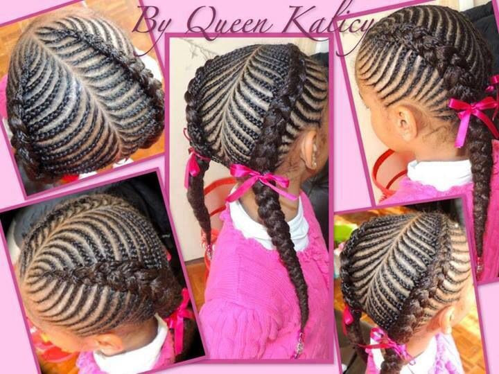 Best ideas about Cornrow Hairstyles For Kids
. Save or Pin Quick hairstyles for Cornrow Hairstyles For Little Girls Now.