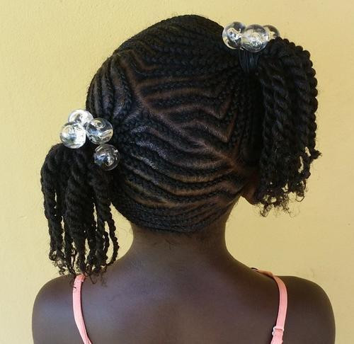 Best ideas about Cornrow Hairstyles For Kids
. Save or Pin Braids for Kids – 40 Splendid Braid Styles for Girls Now.
