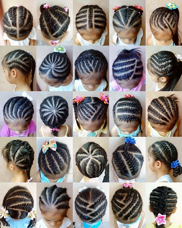 Best ideas about Cornrow Hairstyles For Kids
. Save or Pin Braids for Kids Nice Hairstyles Now.