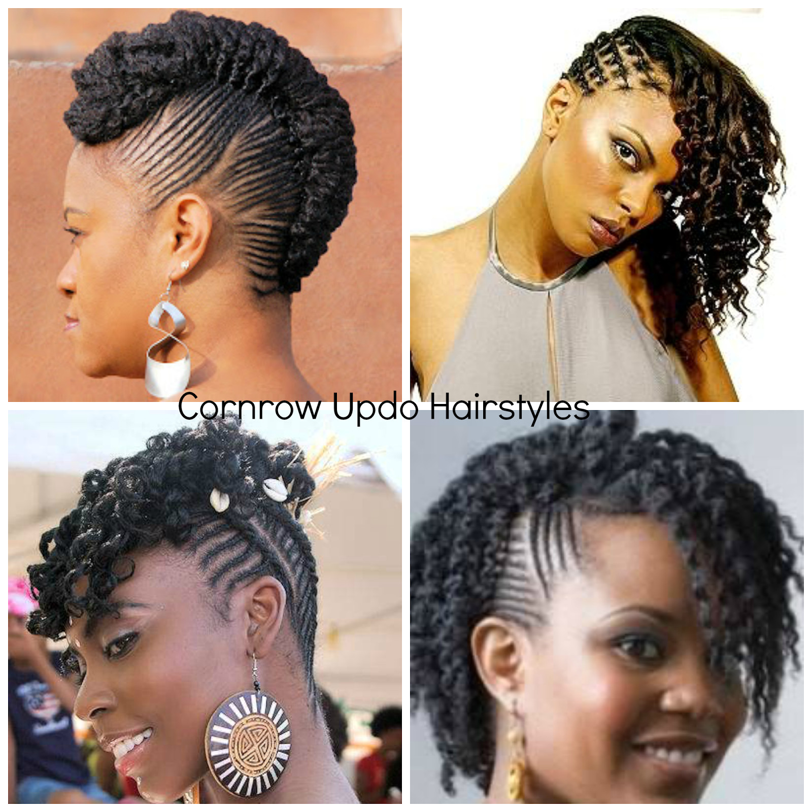 Best ideas about Cornrow Hairstyles For Natural Hair
. Save or Pin ROCKIN IT NAPPTURAL 10 1 13 11 1 13 Now.