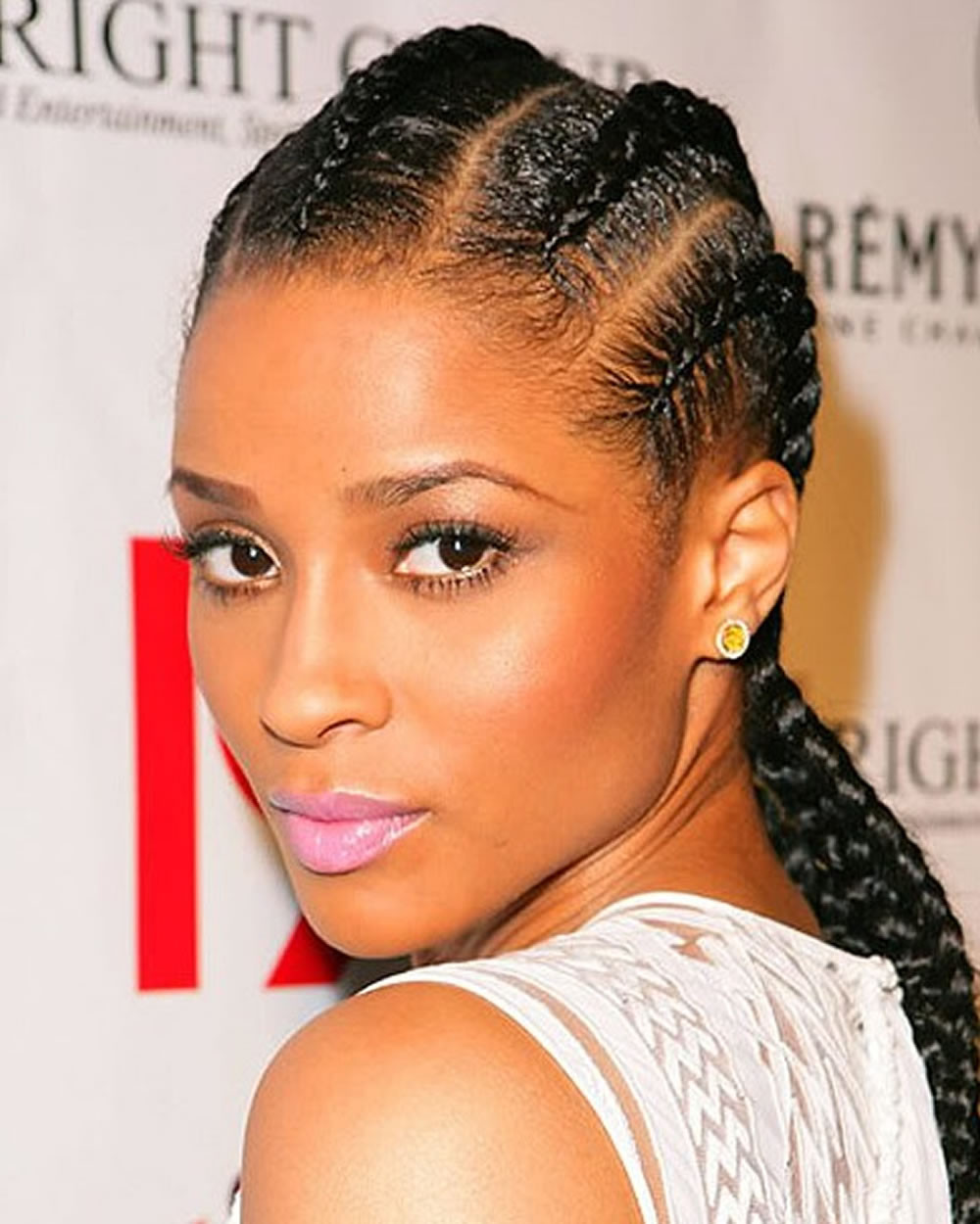 Best ideas about Cornrow Hairstyles For Natural Hair
. Save or Pin Cornrow Hairstyles for Black Women 2018 2019 – Page 4 Now.