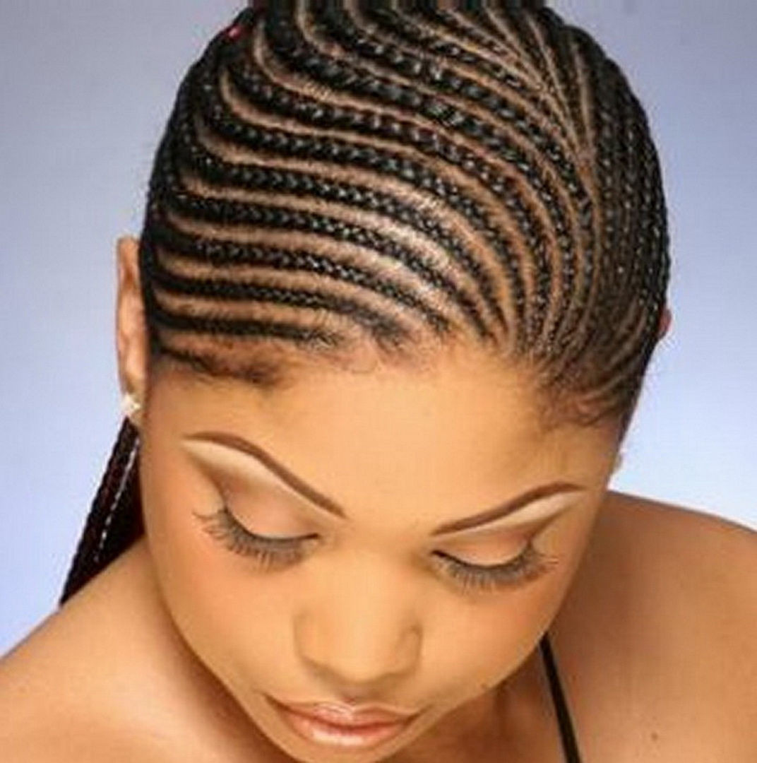 Best ideas about Cornrow Hairstyles For Natural Hair
. Save or Pin Best 6 Cornrow Hairstyles for Short Hair Now.