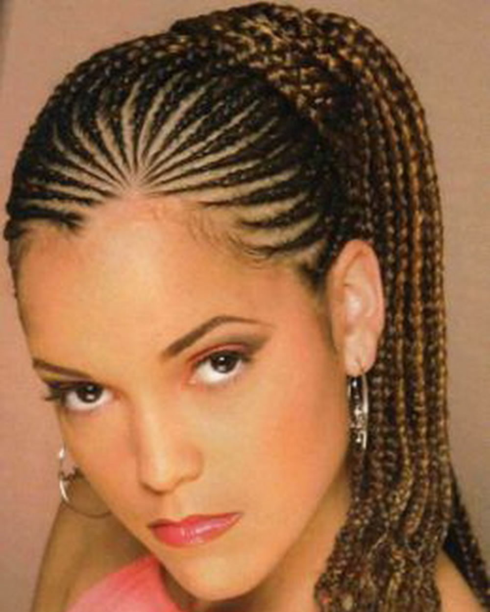 Best ideas about Cornrow Hairstyles For Natural Hair
. Save or Pin Cornrow Hairstyles for Black Women 2018 2019 – Page 2 Now.