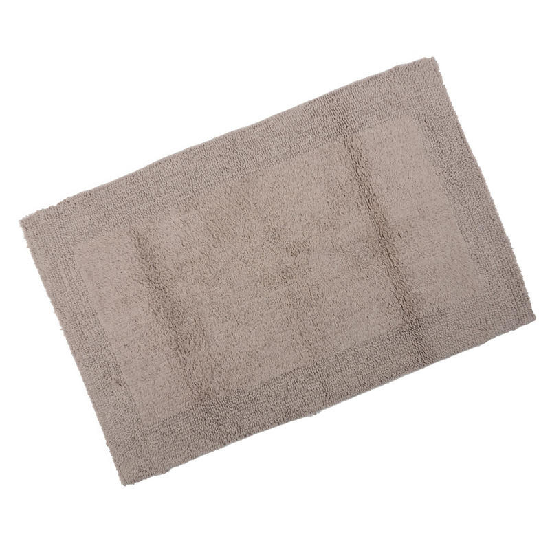 Best ideas about Cotton Bathroom Mat
. Save or Pin Odyssey Reversible Cotton Shower Bath Mat Bathroom New Now.