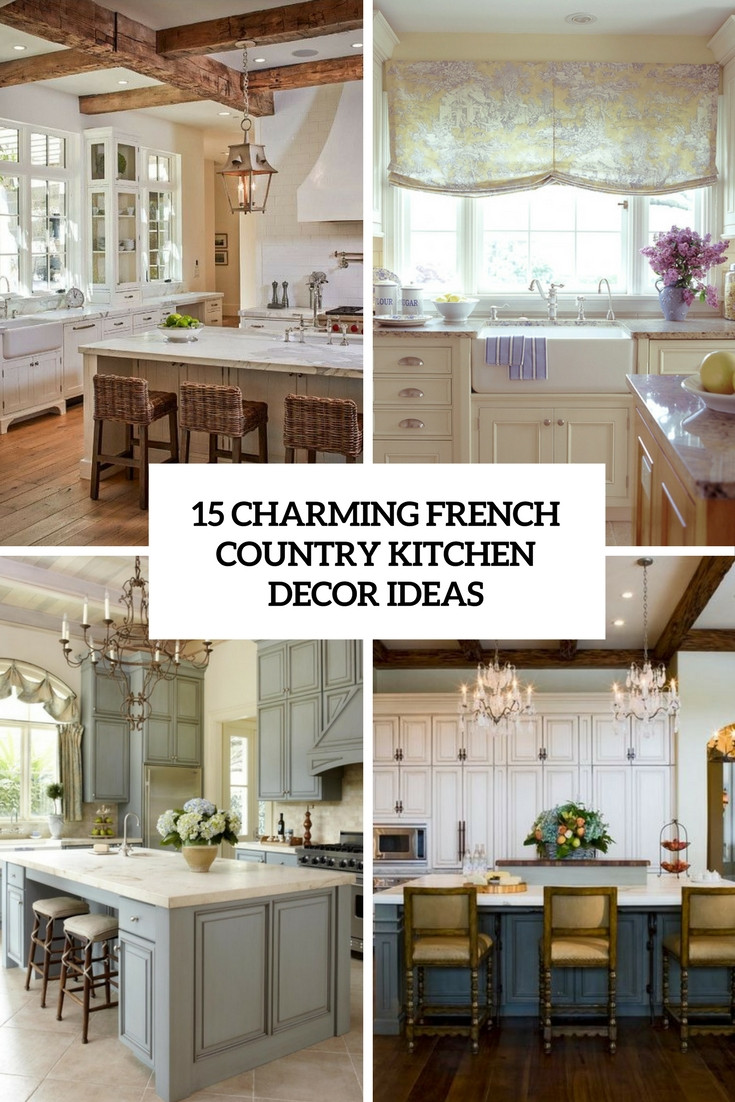 Best ideas about Country Kitchen Decor
. Save or Pin Kitchens Archives Shelterness Now.