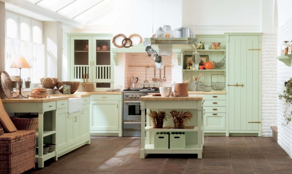Best ideas about Country Kitchen Decor
. Save or Pin Minacciolo Country Kitchens with Italian Style Now.