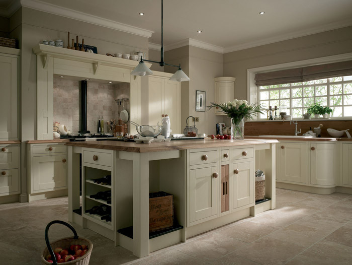 Best ideas about Country Kitchen Decorating Idea
. Save or Pin Classic Country Kitchen Designs by Alderwood Fitted Furniture Now.