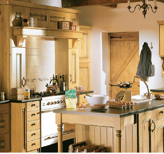 Best ideas about Country Kitchen Decorating Idea
. Save or Pin Country Style Kitchens 2013 Decorating Ideas Now.