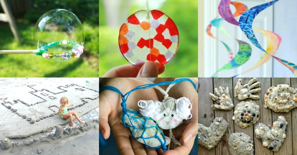 Best ideas about Craft Club Ideas For Adults
. Save or Pin 100 Summer Crafts & Activities for Kids for a FUN Now.