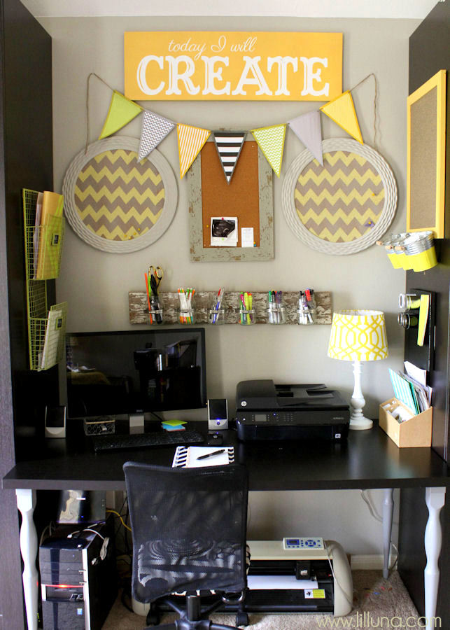 Best ideas about Craft Room Organizational Ideas
. Save or Pin Craft Room Organization Ideas Lil Luna Now.