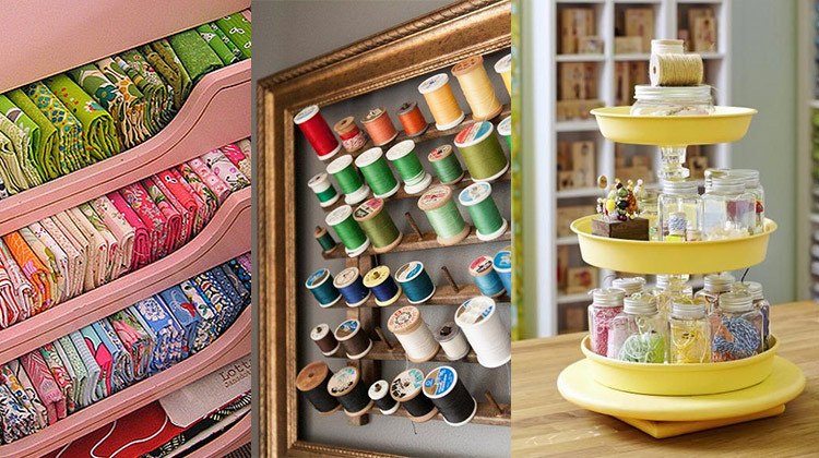 Best ideas about Craft Room Organizational Ideas
. Save or Pin Make Archives Bite Sized Biggie Now.