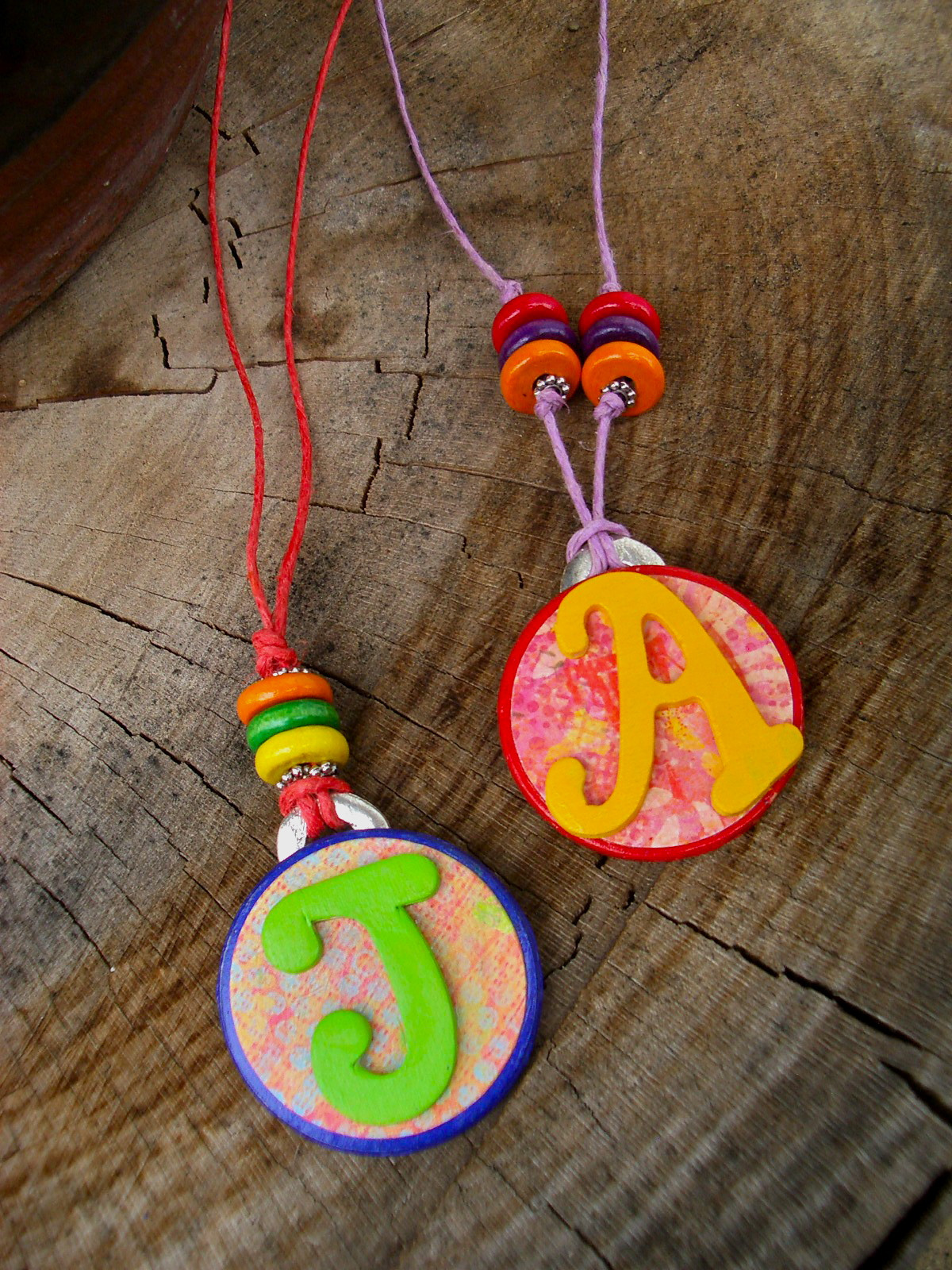 Best ideas about Crafting With Kids
. Save or Pin jewelry craft with children Now.