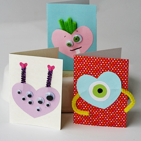 Best ideas about Crafts By Amanda
. Save or Pin Monster Valentines Crafts by Amanda Now.