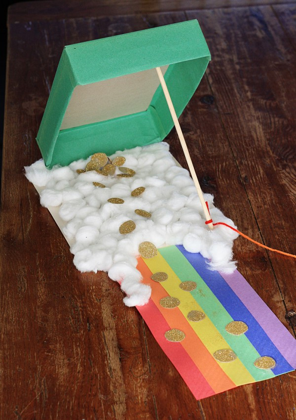 Best ideas about Crafts By Amanda
. Save or Pin Leprechaun Trap Supply List – Bash Parties Now.