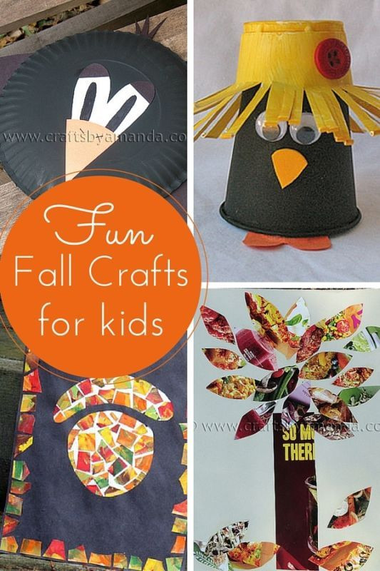 Best ideas about Crafts By Amanda
. Save or Pin 25 best ideas about Easy Fall Crafts on Pinterest Now.