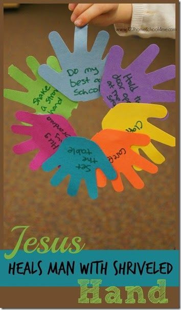 Best ideas about Crafts For Kids Ages 10 12
. Save or Pin Best 20 Jesus heals craft ideas on Pinterest Now.