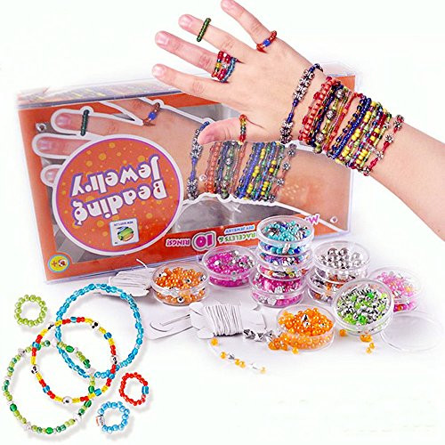 Best ideas about Crafts For Kids Ages 10 12
. Save or Pin Top 10 Jewelry Making Kits For Girls Age 8 of 2019 Now.