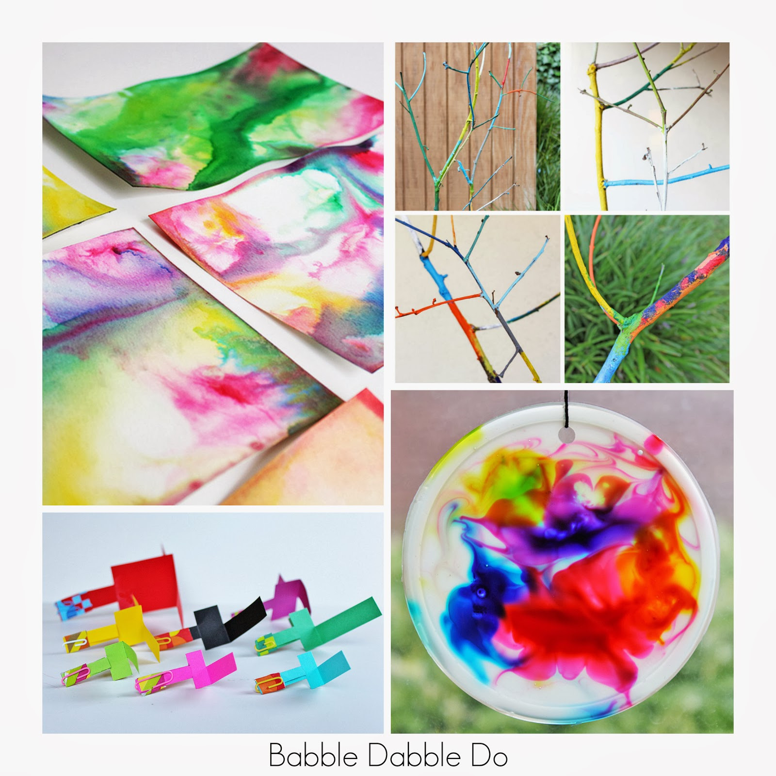 Best ideas about Crafts For Older Kids
. Save or Pin 36 Rainbow Activities for Babies Toddlers Preschoolers Now.