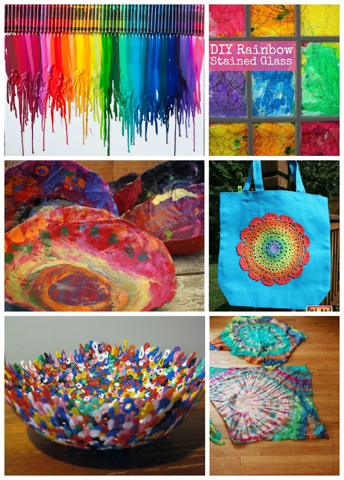Best ideas about Crafts For Older Kids
. Save or Pin 40 Fantastic Rainbow Activities for Kids The Now.