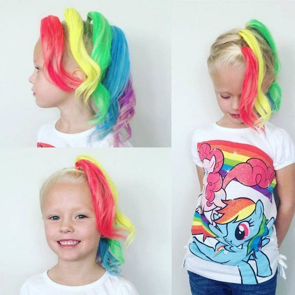 Best ideas about Crazy Hairstyles For Kids
. Save or Pin 14 Kids That Have Certainly Won At Crazy Hair Day Part 2 Now.