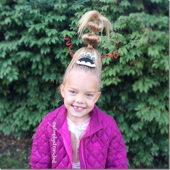 Best ideas about Crazy Hairstyles For Kids
. Save or Pin Top 50 Crazy Hairstyles Ideas for Kids family holiday Now.