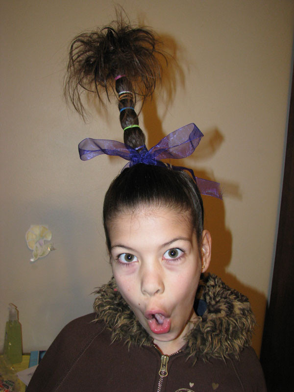 Best ideas about Crazy Hairstyles For Kids
. Save or Pin Crazy Hair For Kids Now.