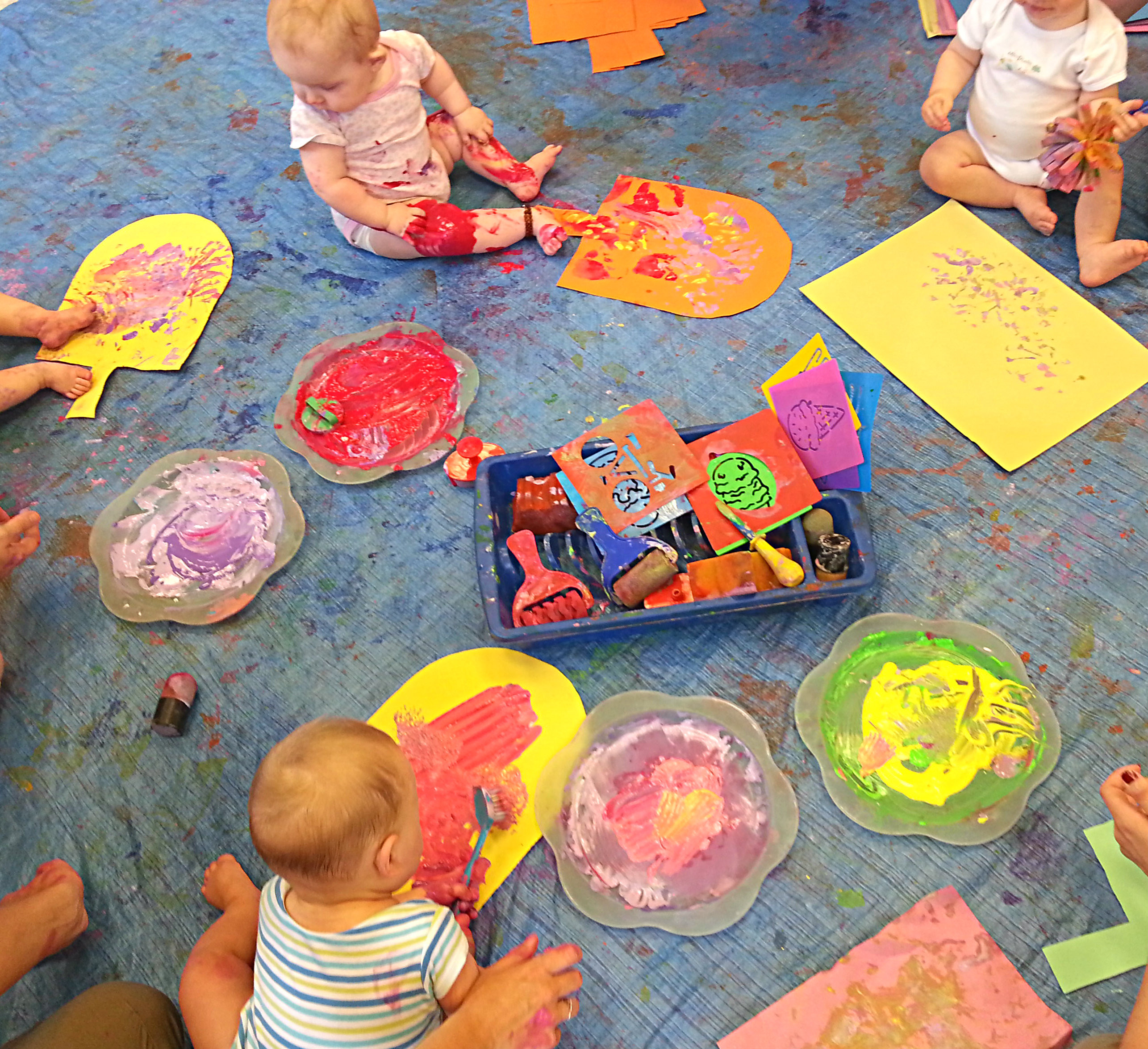 Best ideas about Creative Art For Toddlers
. Save or Pin Our Baby Classes Now.