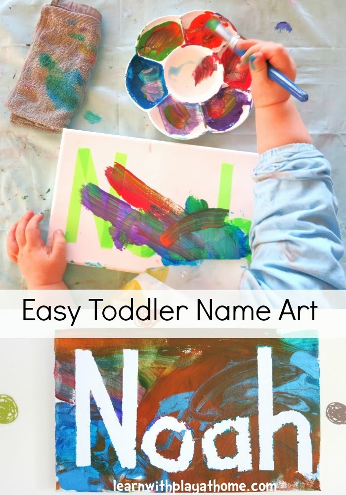 Best ideas about Creative Art For Toddlers
. Save or Pin Learn with Play at Home Paintsicles Frozen paint cubes Now.