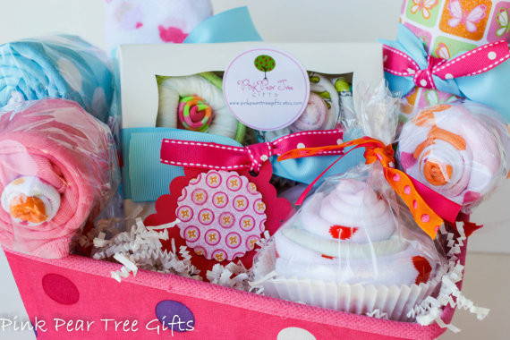 Best ideas about Creative Baby Shower Gift Ideas
. Save or Pin 8 Things to Do for a Spectacular Baby Shower – "My Sweet Now.