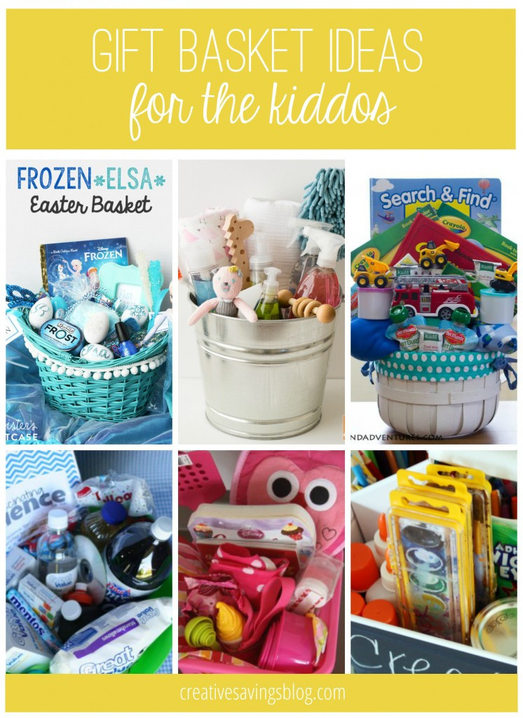 Best ideas about Creative Gift Basket Ideas
. Save or Pin DIY Gift Basket Ideas for Everyone on Your List Now.