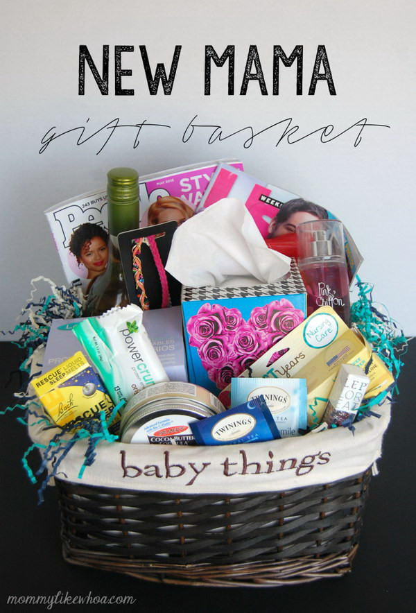 Best ideas about Creative Gift Basket Ideas
. Save or Pin 35 Creative DIY Gift Basket Ideas for This Holiday Hative Now.