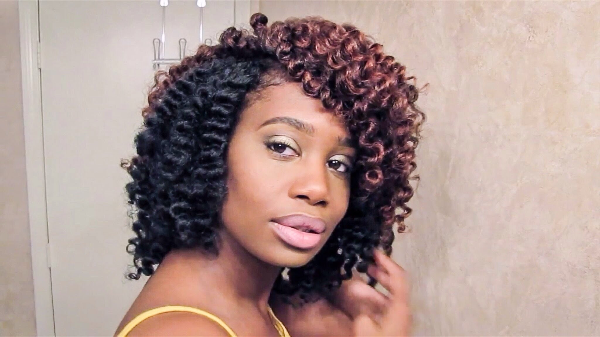 Best ideas about Crochet Braid Hairstyles
. Save or Pin 5 Tips for Crochet Braids Beginners Now.