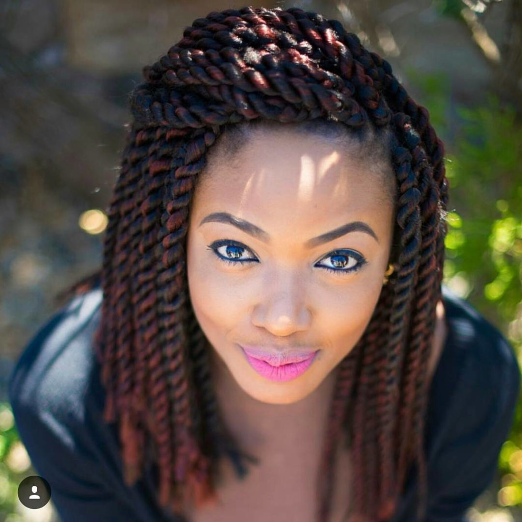 Best ideas about Crochet Braid Hairstyles
. Save or Pin Hairstyle The Week Crochet Braids Now.