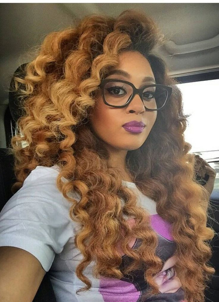 Best ideas about Crochet Braid Hairstyles
. Save or Pin Crochet Braids Hairstyles For Lovely Curly Look Now.