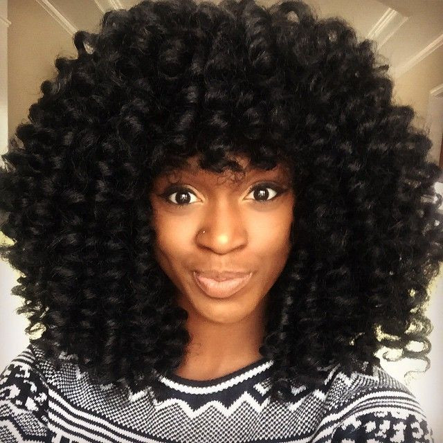 Best ideas about Crochet Hairstyles With Bangs
. Save or Pin 1000 images about Crochet Braids on Pinterest Now.