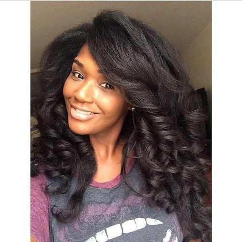 Best ideas about Crochet Hairstyles With Kanekalon Hair
. Save or Pin 18 Gorgeous Crochet Braids Hairstyles Highpe Now.