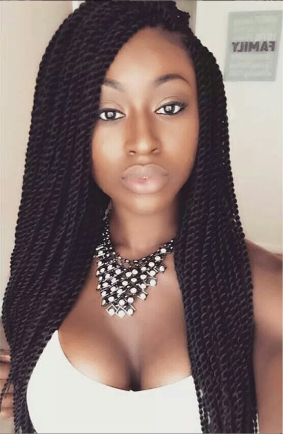 Best ideas about Crochet Senegalese Hairstyles
. Save or Pin 40 Super Chic Senegalese Twist Styles We Love Now.