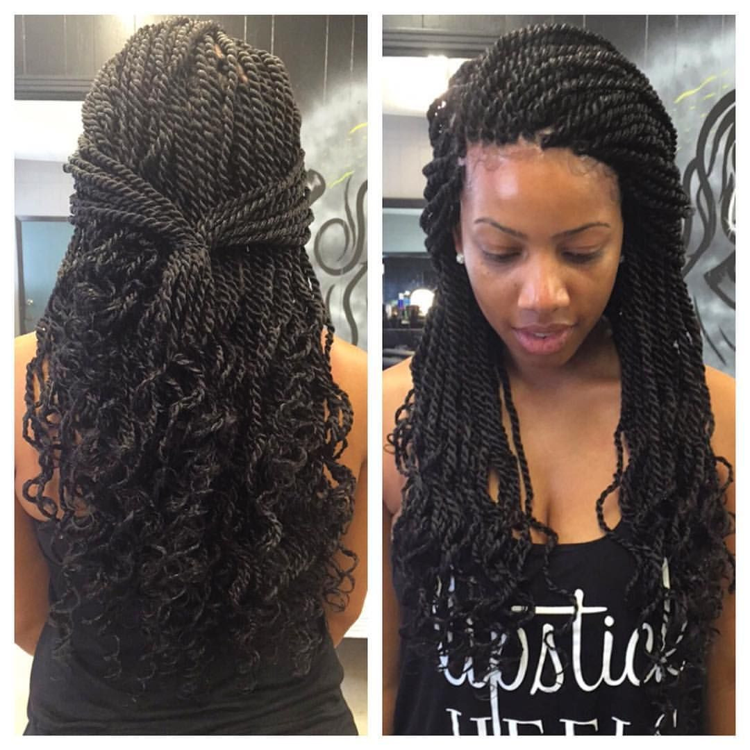 Best ideas about Crochet Senegalese Hairstyles
. Save or Pin Pin by Cameo Leg t on Senegalese Twist Hairstyles Now.