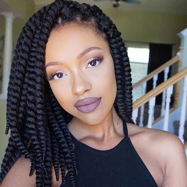 Best ideas about Crochet Twist Hairstyles
. Save or Pin 31 Stunning Crochet Twist Hairstyles Page 3 of 3 Now.