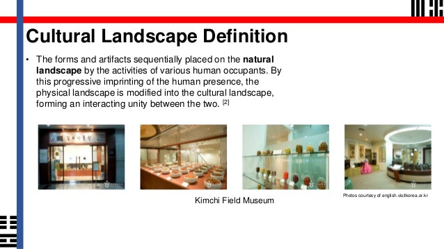 Best ideas about Cultural Landscape Definition
. Save or Pin Kimchi and Geography Now.
