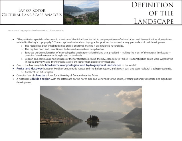Best ideas about Cultural Landscape Definition
. Save or Pin Sahutski Cultural Landscapes Montenegro Now.