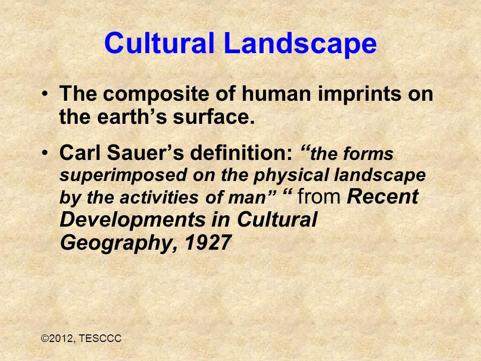 Best ideas about Cultural Landscape Definition
. Save or Pin Introduction to Cultural Geography ppt video online Now.