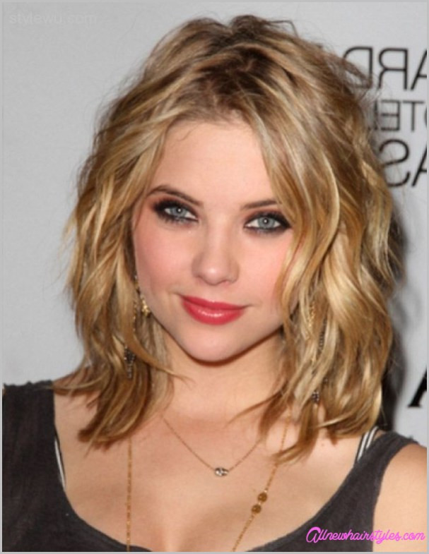 Best ideas about Curly Haircuts For Round Faces
. Save or Pin Medium length curly haircuts for round faces Now.