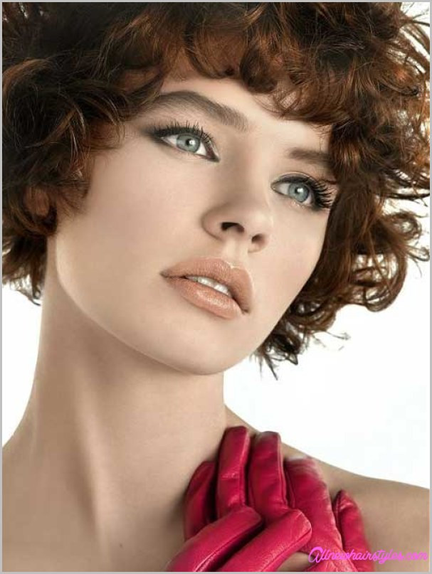 Best ideas about Curly Haircuts For Round Faces
. Save or Pin Medium curly haircut for round face AllNewHairStyles Now.