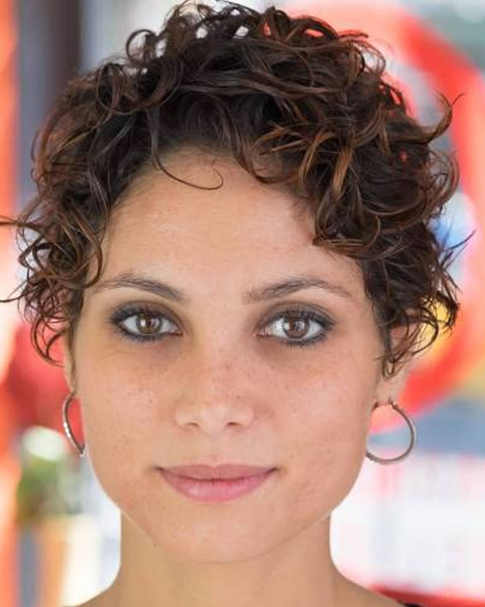 Best ideas about Curly Pixie Hairstyles
. Save or Pin Curly Pixie Haircuts for 2018 & Pixie Short Hairstyle Now.